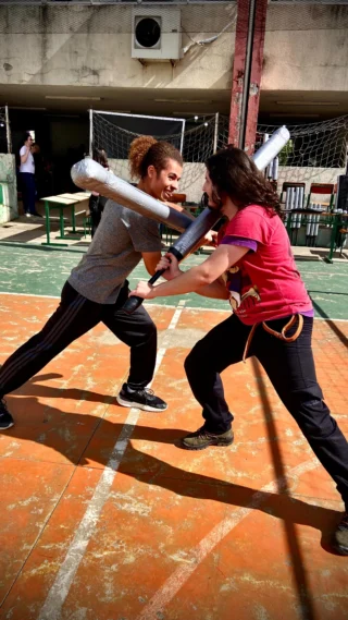Combate WarHorses 4